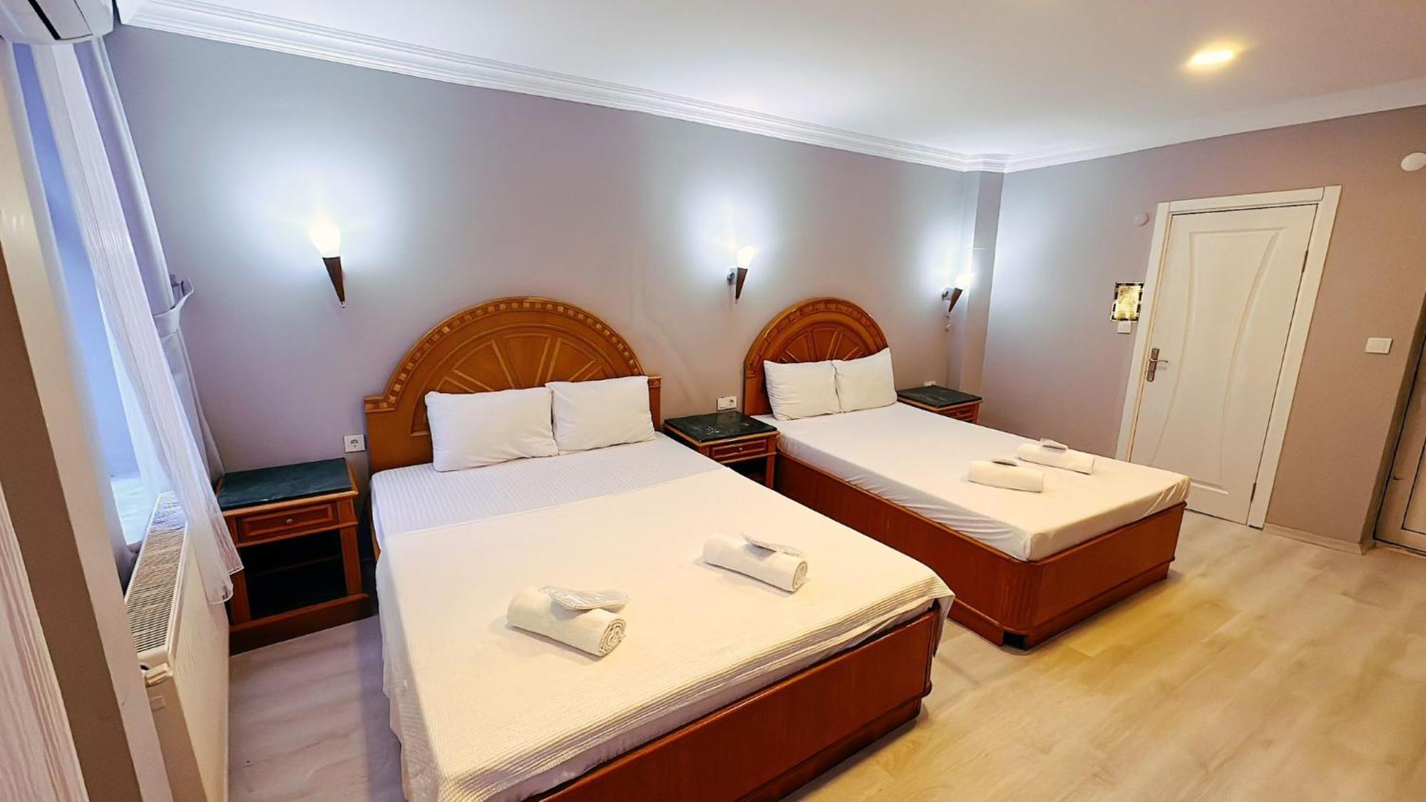 Taksim Centre Hotel Istanbul Exterior photo
