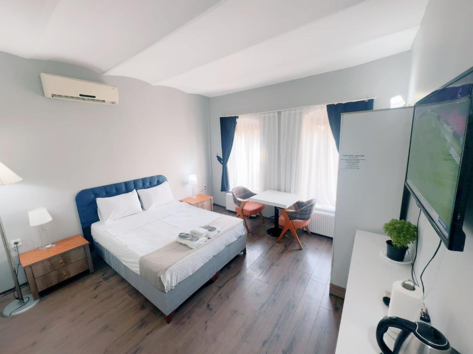 Taksim Centre Hotel Istanbul Exterior photo